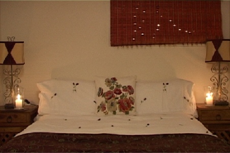 Second Queen room